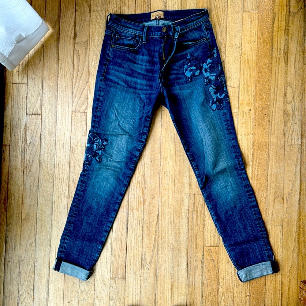 Driftwood jeans